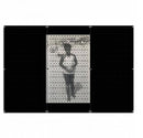 AWC3 - Custom Wall Control Panel (3) Panels | 48″ x 32″ (tall) | Stock Customizable