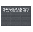 AWC3 - Custom Wall Control Panel (3) Panels | 48″ x 32″ (tall) | Stock Customizable