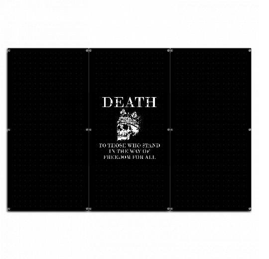 AWC3 - Custom Wall Control Panel (3) Panels | 48&#34; x 32&#34; (tall) | Stock Customizable