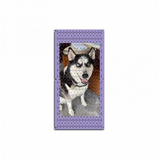 AWC1 - Custom Wall Control Panel (1) Panel | 16&#34; x 32&#34; (tall) VERTICAL  | Stock Customizable
