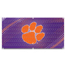 HHWC11136 - Clemson Tigers (1 Panel) | 16" x 32" | Printed Pegboards | Collegiate