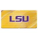 HHWC11142 - LSU Tigers (1 Panel) | 16" x 32" | Printed Pegboards | Collegiate
