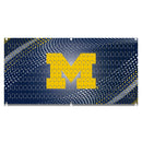 HHWC11144 - Michigan Wolverines (1 Panel) | 16" x 32" | Printed Pegboards | Collegiate