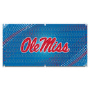 HHWC11145 - Ole Miss Rebels (1 Panel) | 16" x 32" | Printed Pegboards | Collegiate