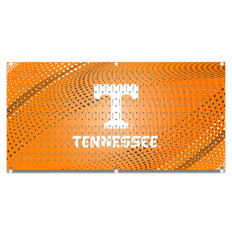 HHWC11154 - Tennessee Volunteers (1 Panel) | 16" x 32" | Printed Pegboards | Collegiate