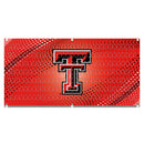 HHWC11156 - Texas Tech Red Raiders (1 Panel) | 16" x 32" | Printed Pegboards | Collegiate