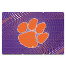HWC13145 - Clemson Tigers (3 Panels) | 48" x 32" | Printed Pegboards | Collegiate