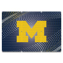 HWC13153 - Michigan Wolverines (3 Panels) | 48" x 32" | Printed Pegboards | Collegiate