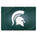 HWC13154 - Michigan State Spartans (3 Panels) | 48" x 32" | Printed Pegboards | Collegiate