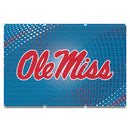 HWC13155 - Ole Miss Rebels (3 Panels) | 48" x 32" | Printed Pegboards | Collegiate