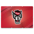 HWC13158 - NC State Wolfpack (3 Panels) | 48" x 32" | Printed Pegboards | Collegiate