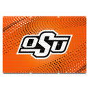 HWC13160 - Oklahoma State Cowboys (3 Panels) | 48" x 32" | Printed Pegboards | Collegiate