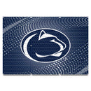 HWC13161 - Penn State Nittany Lions (3 Panels) | 48" x 32" | Printed Pegboards | Collegiate