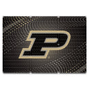 HWC13162 - Purdue Boilermakers (3 Panels) | 48" x 32" | Printed Pegboards | Collegiate