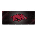 HWC15133 - Arkansas Razorbacks (5 Panels) | 80" x 32" | Printed Pegboards | Collegiate