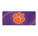 HWC115136 - Clemson Tigers (5 Panels) | 80" x 32" | Printed Pegboards | Collegiate