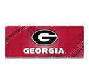 HWC15137 - Georgia Bulldogs (5 Panels) | 80" x 32" | Printed Pegboards | Collegiate