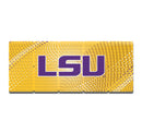 HWC15142 - LSU Tigers (5 Panels) | 80" x 32" | Printed Pegboards | Collegiate