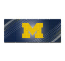 HWC15143 - Michigan Wolverines (5 Panels) | 80" x 32" | Printed Pegboards | Collegiate