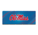 HWC15145 - Ole Miss Rebels (53 Panels) | 80" x 32" | Printed Pegboards | Collegiate