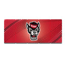 HWC15148 - NC State Wolfpack (5 Panels) | 80" x 32" | Printed Pegboards | Collegiate