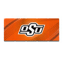 HWC13160 - Oklahoma State Cowboys (5 Panels) | 80" x 32" | Printed Pegboards | Collegiate