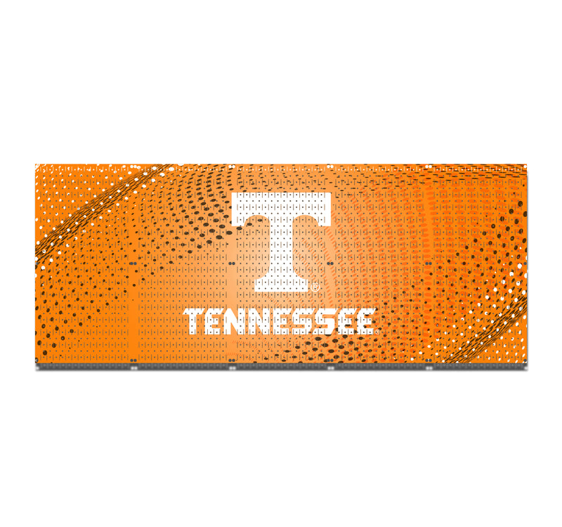 HWC15154 - Tennessee Volunteers (5 Panels) | 80" x 32" | Printed Pegboards | Collegiate