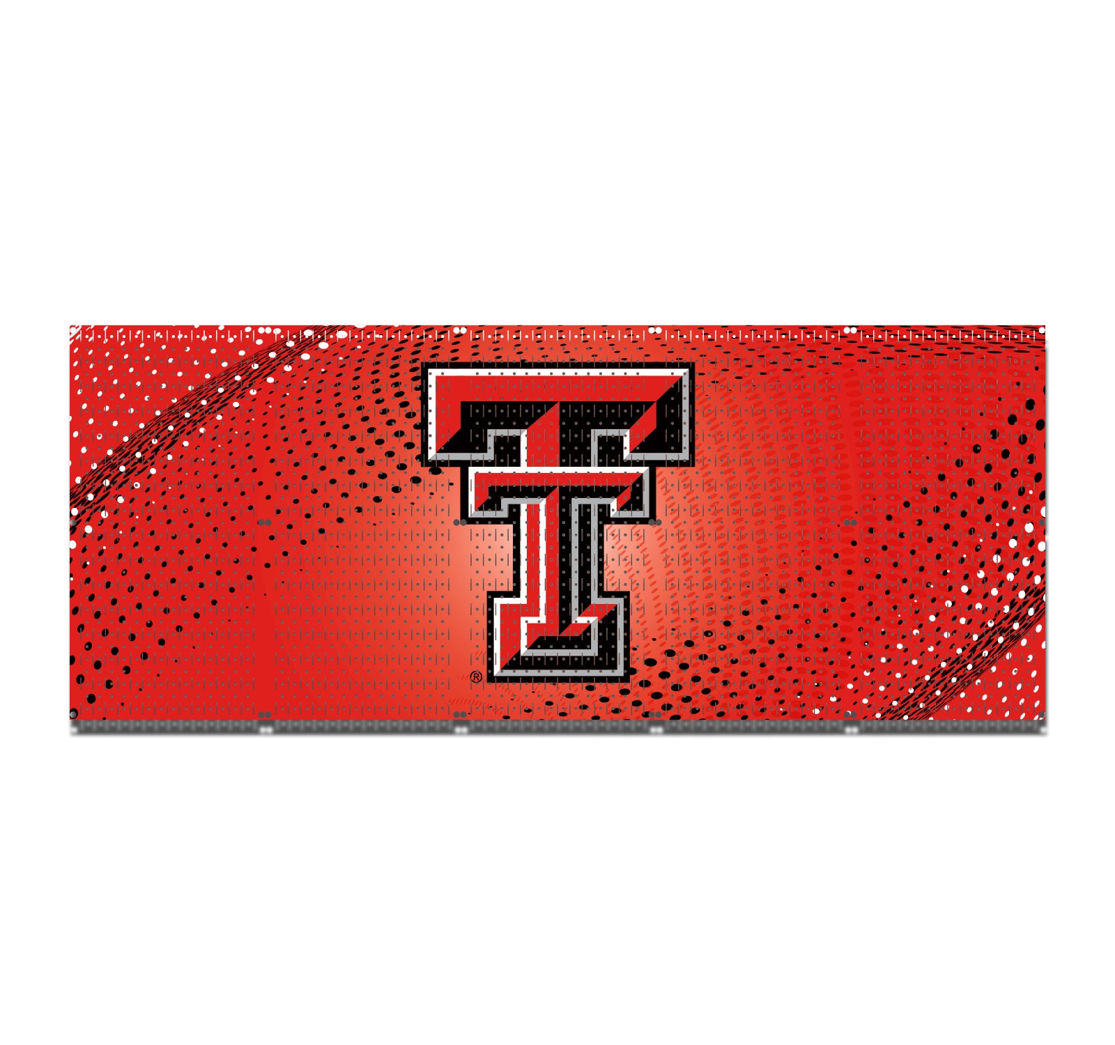 Texas Tech Red Raiders (5 Panels) | 80