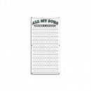 AWC1 - Custom Wall Control Panel (1) Panel | 16″ x 32″ (tall) | Stock Customizable