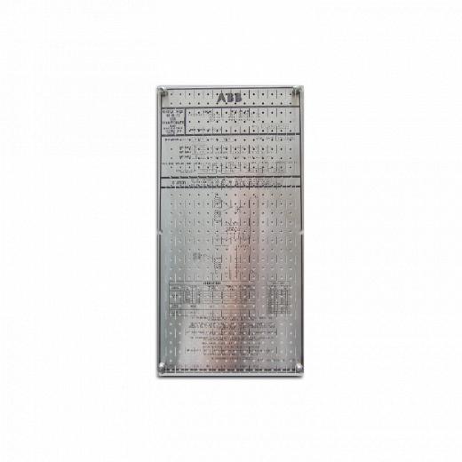 AWC1 - Custom Wall Control Panel (1) Panel | 16″ x 32″ (tall) | Stock Customizable