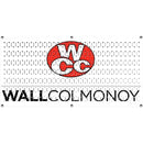 HWC1 - Custom Wall Control Panel (1) Panel | 16″ x 32″ (Wide) | Stock Customizable | Horizontal