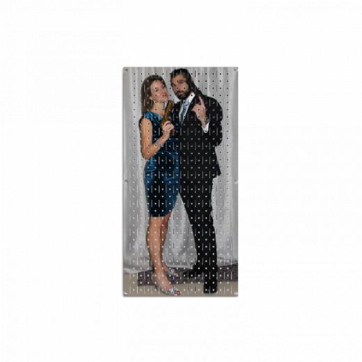 AWC1 - Custom Wall Control Panel (1) Panel | 16″ x 32″ (tall) | Stock Customizable