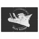 AWC3 - Custom Wall Control Panel (3) Panels | 48″ x 32″ (tall) | Stock Customizable