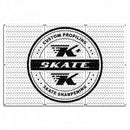 AWC3 - Custom Wall Control Panel (3) Panels | 48″ x 32″ (tall) | Stock Customizable