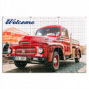 AWC3 - Custom Wall Control Panel (3) Panels | 48″ x 32″ (tall) | Stock Customizable