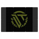 AWC3 - Custom Wall Control Panel (3) Panels | 48″ x 32″ (tall) | Stock Customizable