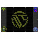 AWC3 - Custom Wall Control Panel (3) Panels | 48″ x 32″ (tall) | Stock Customizable