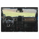 AWC3 - Custom Wall Control Panel (3) Panels | 48″ x 32″ (tall) | Stock Customizable