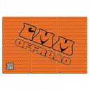 AWC3 - Custom Wall Control Panel (3) Panels | 48″ x 32″ (tall) | Stock Customizable