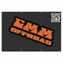 AWC3 - Custom Wall Control Panel (3) Panels | 48″ x 32″ (tall) | Stock Customizable