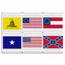 AWC3 - Custom Wall Control Panel (3) Panels | 48″ x 32″ (tall) | Stock Customizable