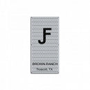 AWC1 - Custom Wall Control Panel (1) Panel | 16″ x 32″ (tall) | Stock Customizable