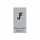 AWC1 - Custom Wall Control Panel (1) Panel | 16″ x 32″ (tall) | Stock Customizable