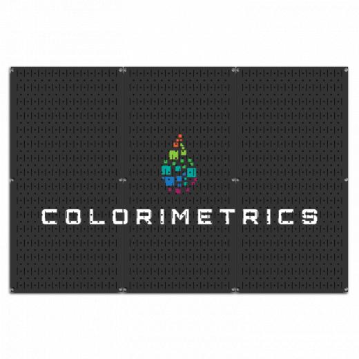 AWC3 - Custom Wall Control Panel (3) Panels | 48″ x 32″ (tall) | Stock Customizable