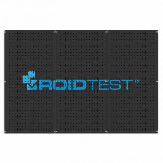 AWC3 - Custom Wall Control Panel (3) Panels | 48″ x 32″ (tall) | Stock Customizable
