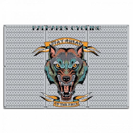 AWC3 - Custom Wall Control Panel (3) Panels | 48″ x 32″ (tall) | Stock Customizable