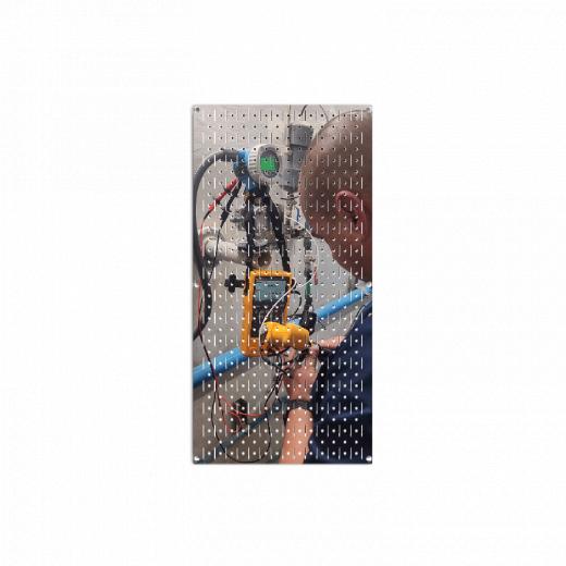 AWC1 - Custom Wall Control Panel (1) Panel | 16″ x 32″ (tall) | Stock Customizable