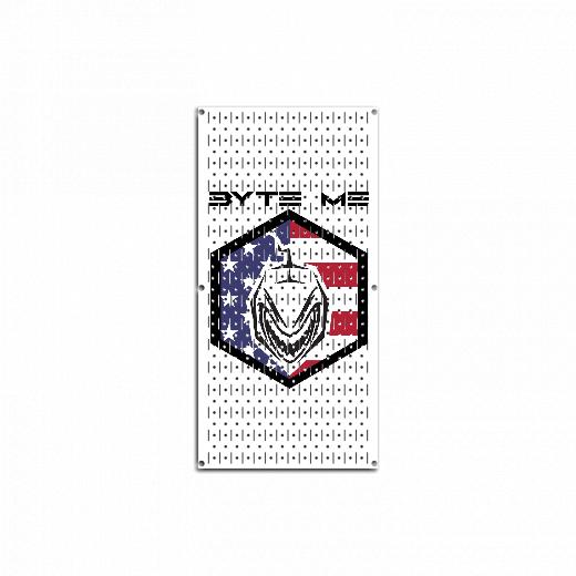 AWC1 - Custom Wall Control Panel (1) Panel | 16″ x 32″ (tall) | Stock Customizable
