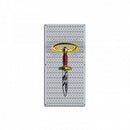 AWC1 - Custom Wall Control Panel (1) Panel | 16″ x 32″ (tall) | Stock Customizable