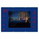 AWC3 - Custom Wall Control Panel (3) Panels | 48″ x 32″ (tall) | Stock Customizable